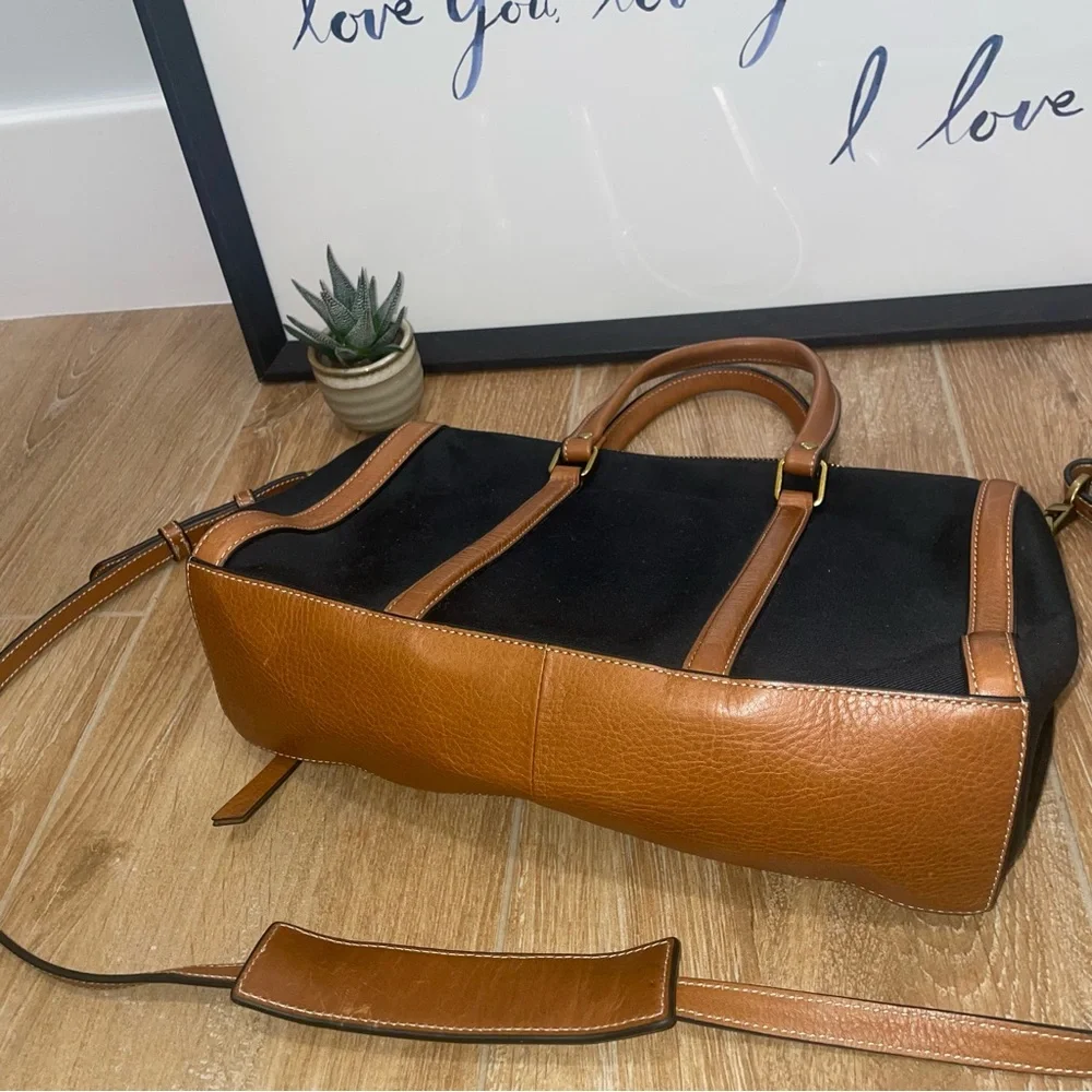 FOSSIL Kendall Satchel Bag - Picture 9 of 11